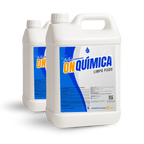 Limpa Pisos On Química – Remove Manchas e Encardido de Cerâmicas, Porcelanatos e Pedras