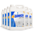 Limpa Pisos On Química – Remove Manchas e Encardido de Cerâmicas, Porcelanatos e Pedras