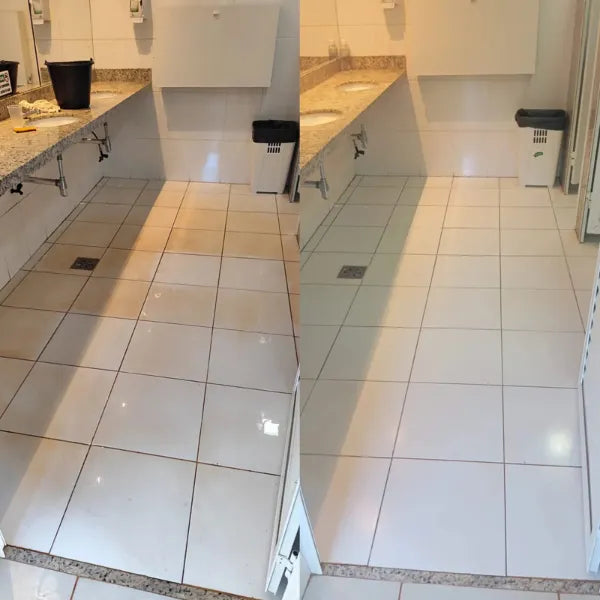 Limpa Pisos On Química – Remove Manchas e Encardido de Cerâmicas, Porcelanatos e Pedras
