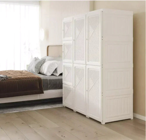 (COMPRE 1 E LEVE 2) Closet Dobrável Inteligente