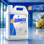 Limpa Pisos On Química – Remove Manchas e Encardido de Cerâmicas, Porcelanatos e Pedras