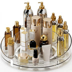 Organizador Rotatório para Cosméticos