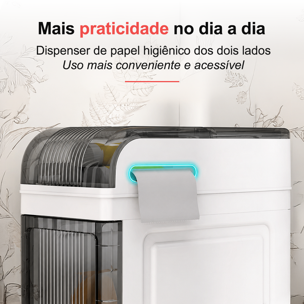 [LEVE 2 PAGUE 1] Armário Noblex Multifuncional para Banheiro