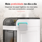 [LEVE 2 PAGUE 1] Armário Noblex Multifuncional para Banheiro