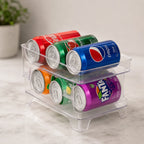 Suporte Organizador de Latas