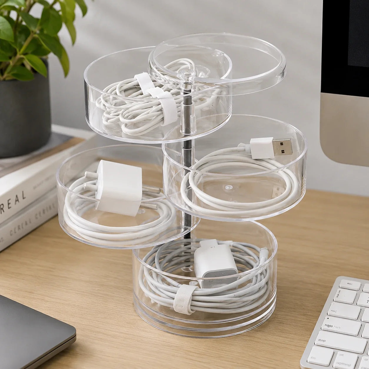 Organizador de Acessórios 360º