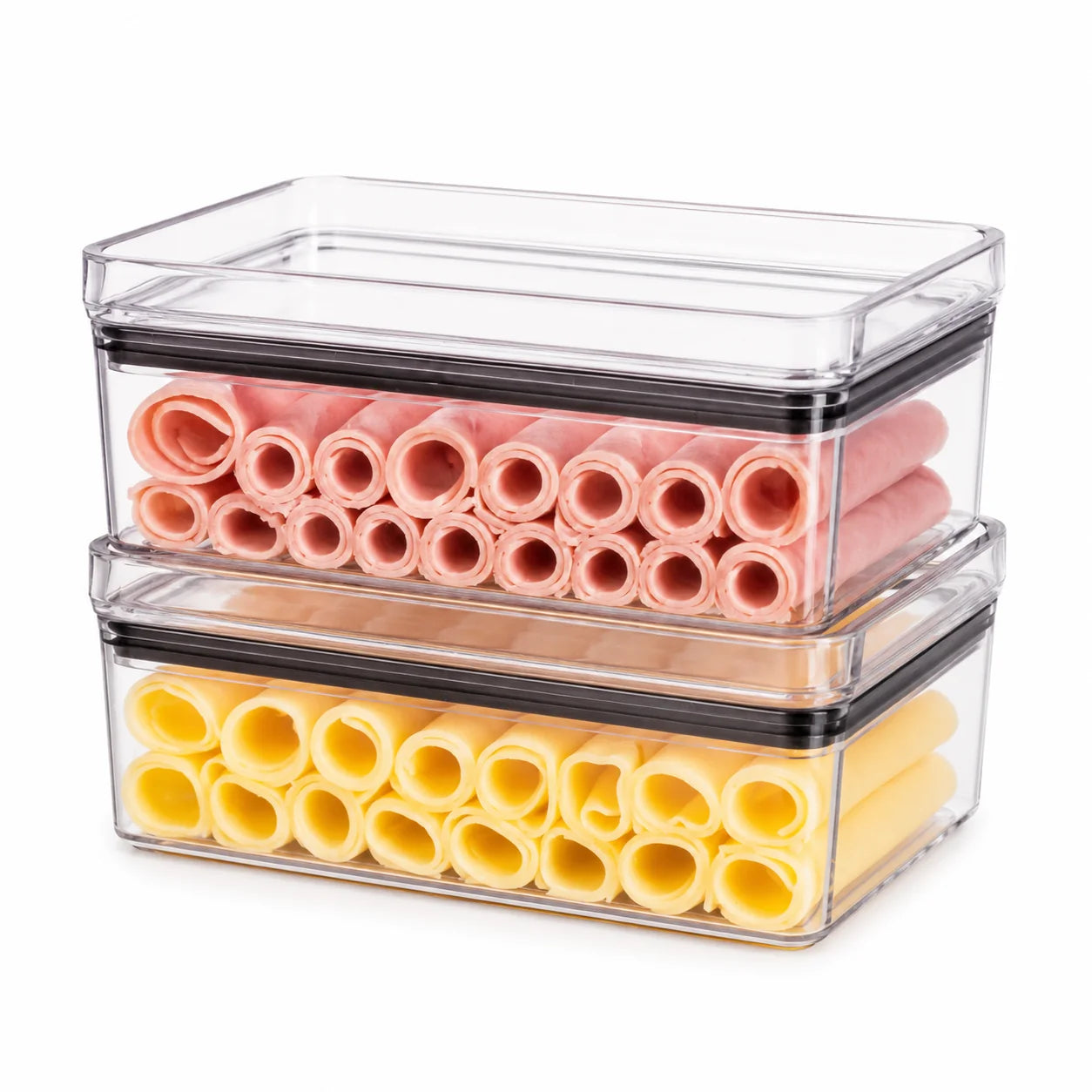 Recipiente Duplo para Frios