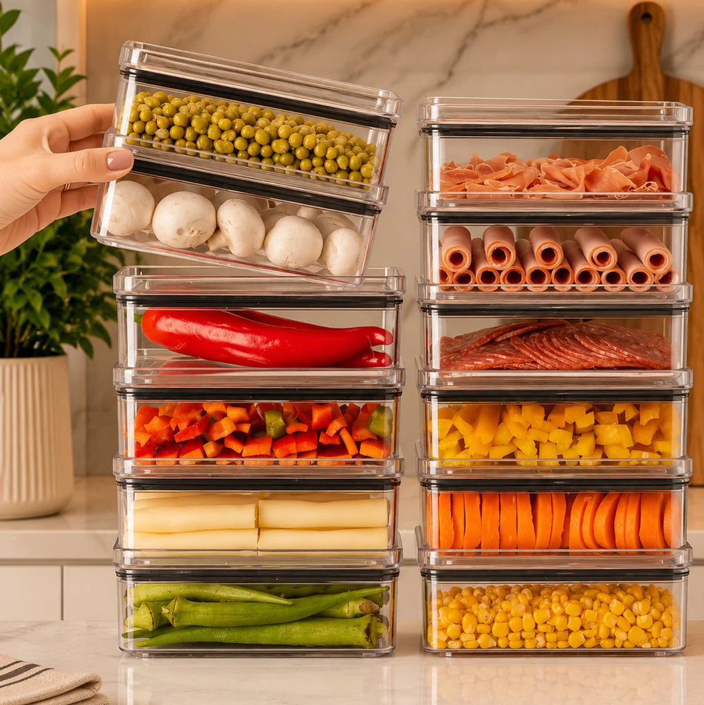 Recipiente Duplo para Frios